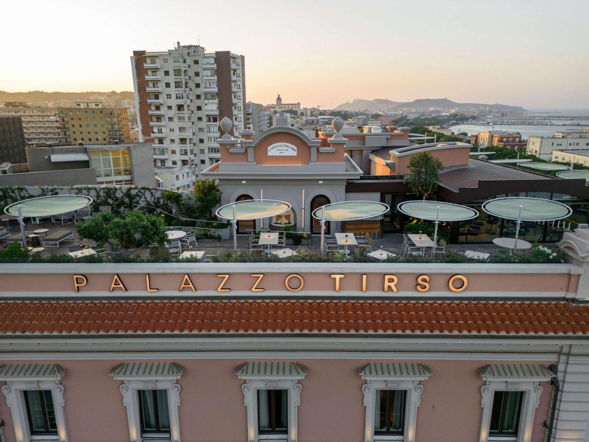 Palazzo Tirso Mgallery Cagliari Exterior photo